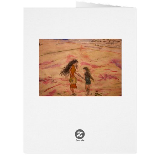 happy beachcombing (Back)