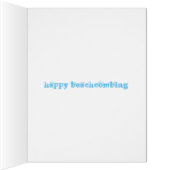 happy beachcombing cards (Inside (Right))