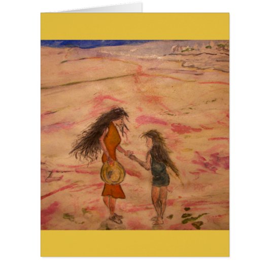 happy beachcombing cards (Front)