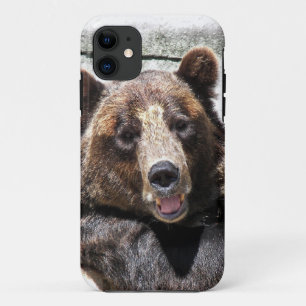 Happy Bear iPhone 11 Case