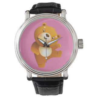 happy bear watch