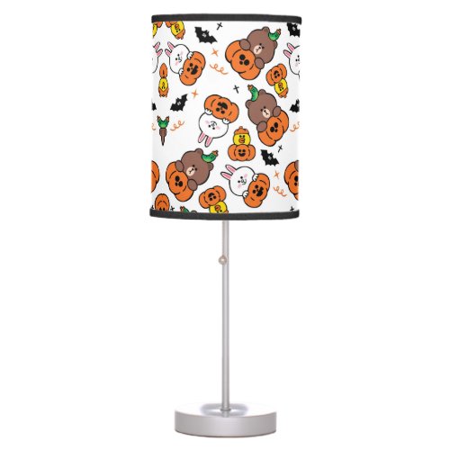 Happy Bears Table Lamp