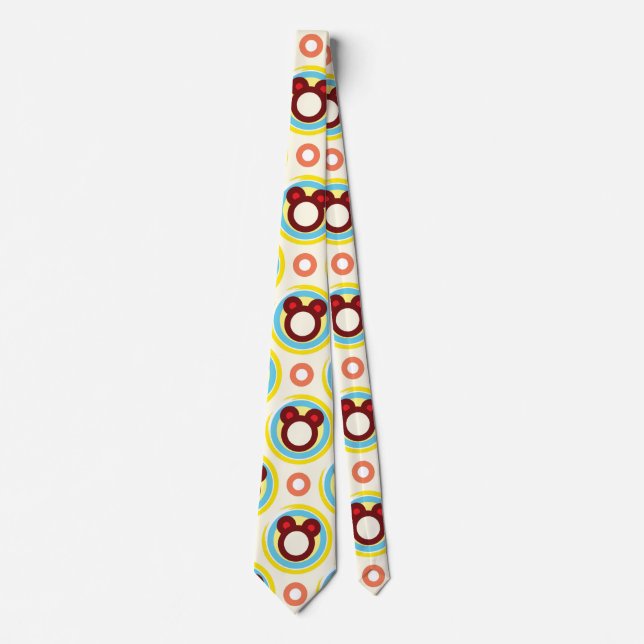happy bears tie (Front)