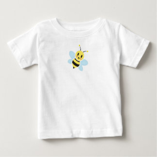 Happy Bee Baby Romper
