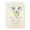 Happy Bee Family Couples Baby Gender Reveal Party