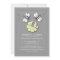 Happy Bee Family Couples Baby Shower for Boy