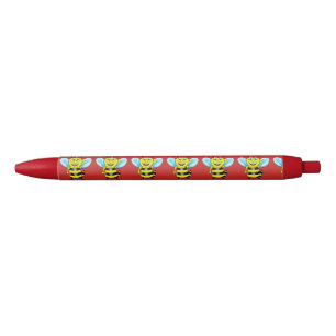 Happy Bee Pen