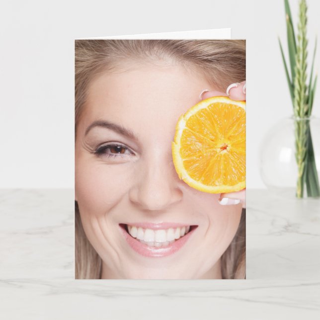 Happy belated birthday sarcastic card (Front)