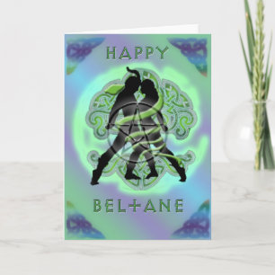 Happy Beltane Card
