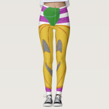 Happy Big Modern Orange Pumpkin