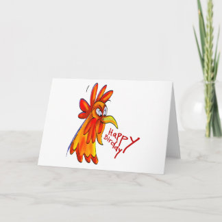 HaPpY BiRdAy Card