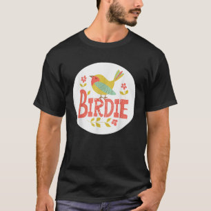 Happy Birdie Costume for Adults and Kids T-Shirt