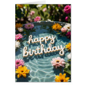 Happy Birthday (Front)