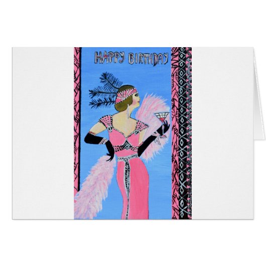 Happy Birthday (Front Horizontal)