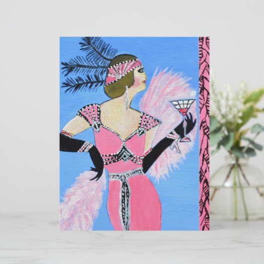 Happy Birthday (Standing Front)