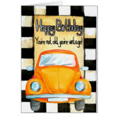 Happy Birthday (Front)