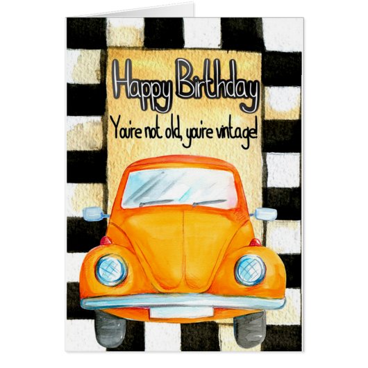 Happy Birthday (Front)