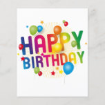 happy birthday<br><div class="desc">happy birthday</div>