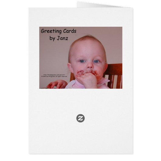 Happy Birthday (Back)