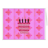 Happy Birthday (Front Horizontal)