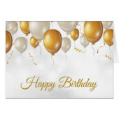 Happy Birthday (Front Horizontal)