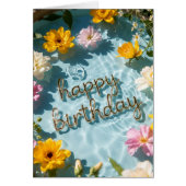 Happy Birthday (Front)