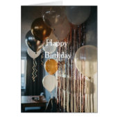 Happy Birthday (Front)