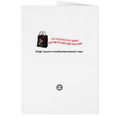 Happy birthday - (Back)