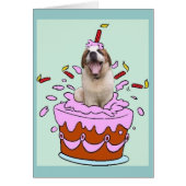 Happy birthday - (Front)