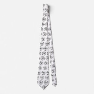 Happy Birthday - 2 Neck Tie