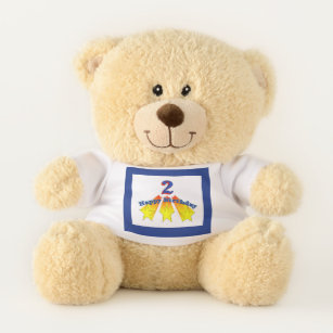 teddy bear for 2 year old