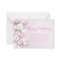 happy birthday 3d colorful balloons modern pink