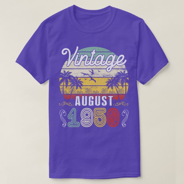 Happy Birthday 70 Years Old To Me You Papa Dad Unc T-Shirt (Design Front)