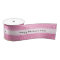 "Happy Birthday" 80 Number Pattern Pink and White