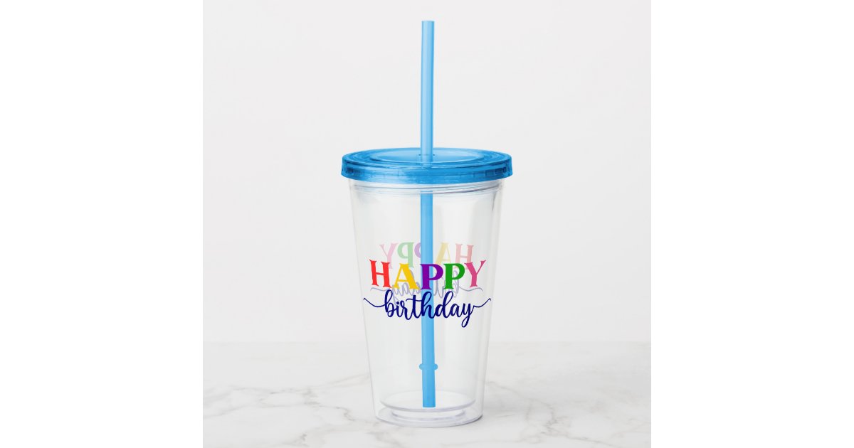 Tie Dye Gnome Tumbler, Personalized Tumbler, Double Wall Insulated, Gift,  Tumbler With Lid & Straw, Custom Tumbler 