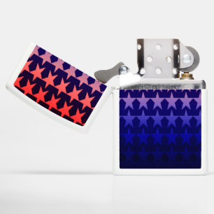 Happy Birthday America,Independence Day Zippo Lighter
