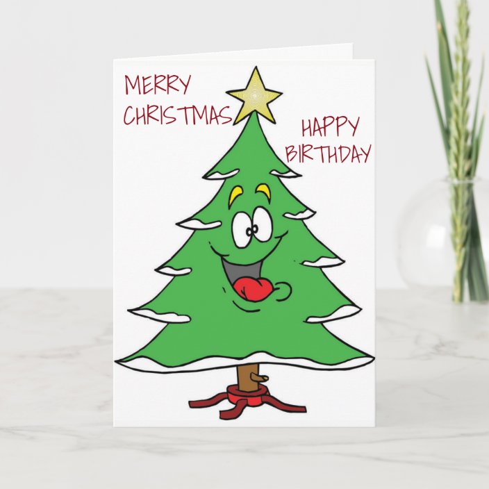 ***HAPPY BIRTHDAY AND MERRY CHRISTMAS*** SPECIAL U HOLIDAY CARD ...