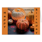 **HAPPY BIRTHDAY* *AUTUMN SEASON*-ALWAYS A REASON (Front Horizontal)