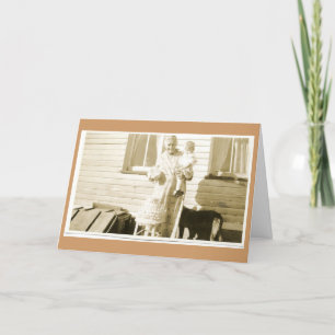 Happy Birthday Baby! Greeting Card