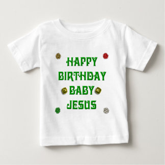 happy birthday jesus t shirts