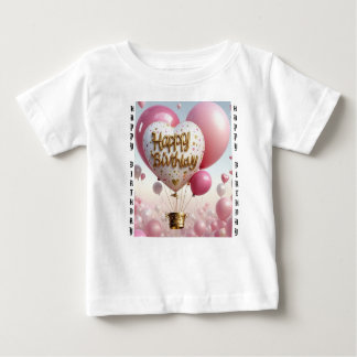 Happy Birthday Baby T-Shirt