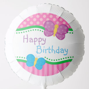 Happy Birthday Balloon