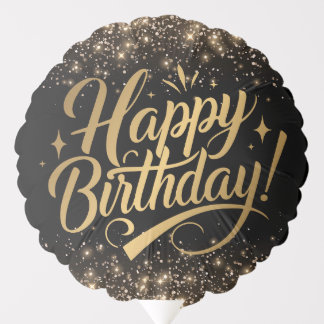 Happy birthday Balloon