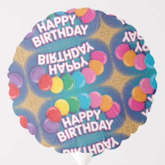Happy birthday Balloon