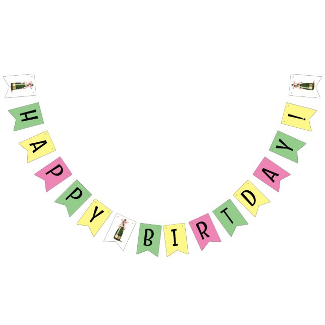 Happy birthday banner  (All)