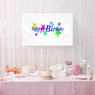 Happy Birthday Banner