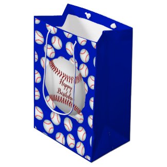 Happy Birthday Baseball