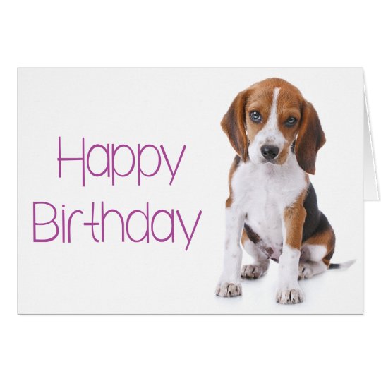 happy_birthday_beagle_puppy_dog_greeting_card r5ede300ad4b044db8f37af48cef4f88d_xvuak_8byvr_540