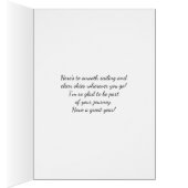 Happy Birthday Best Friend Side by Side Sailboats (Inside (Right))