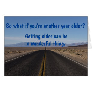 Happy Birthday Best Time to Sow Wild Oats Cards